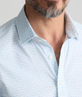 Chemise Arundel de performance à manches courtes