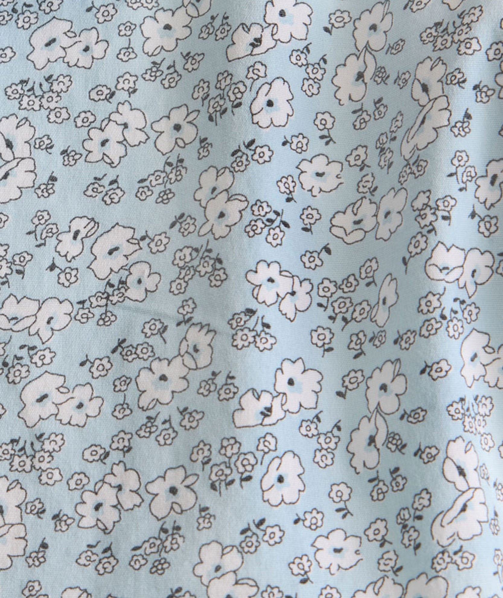 Chemise Ashford à manches courtes en coton stretch