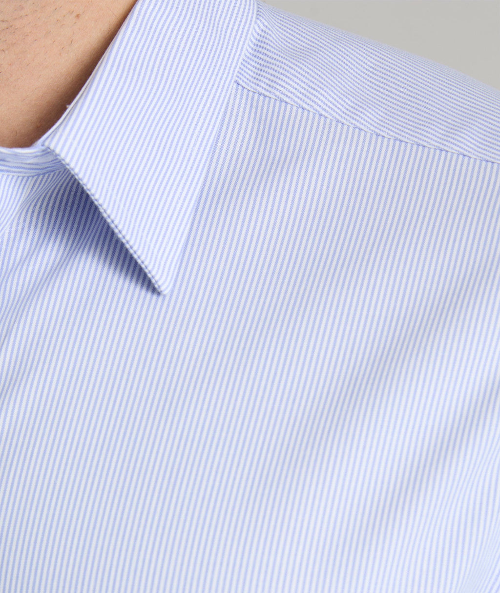 Chemise Bordeaux Infroissable