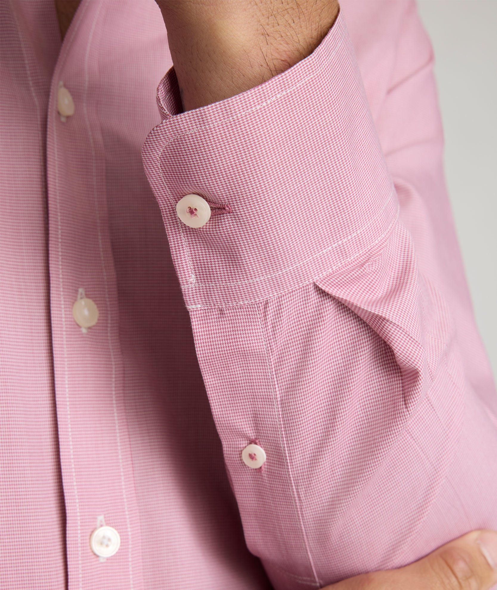 Chemise Cadetto Infroissable