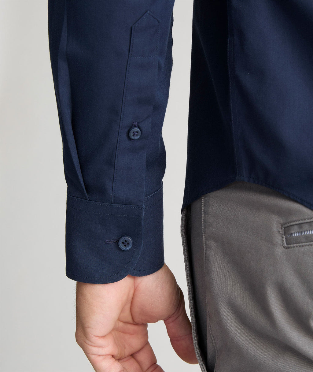 Chemise Castello Infroissable