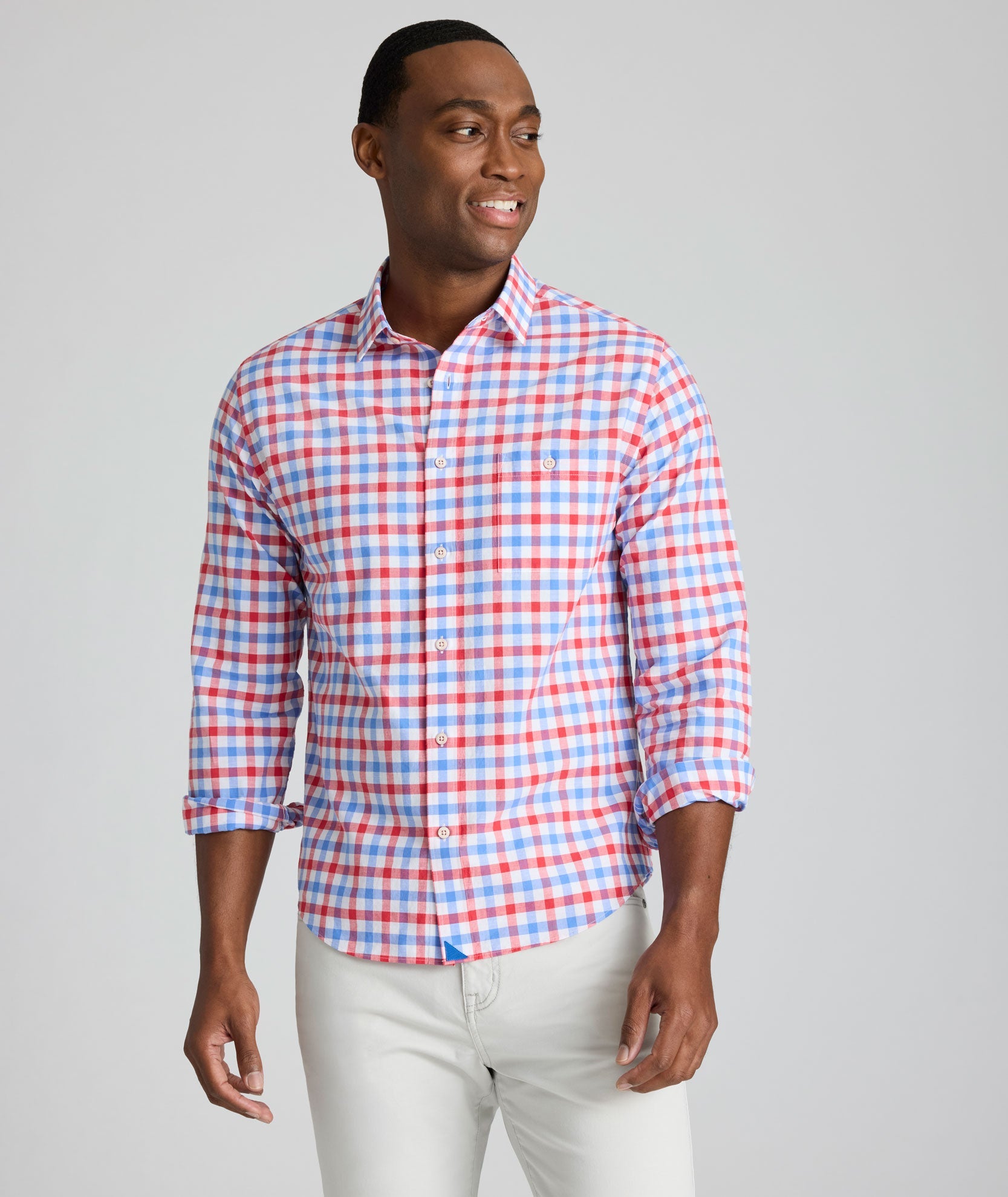 Chemise Clarkson légère