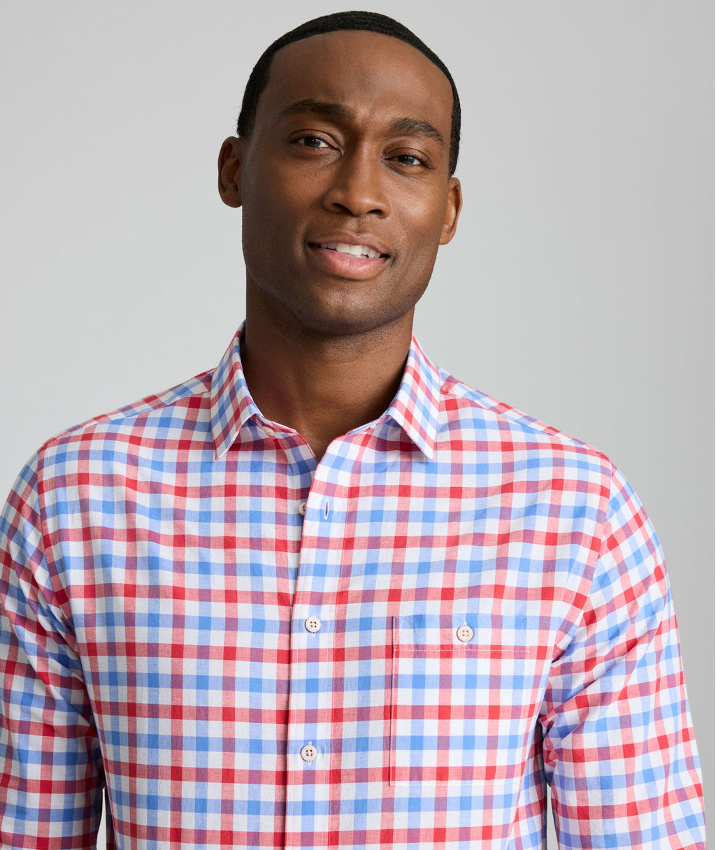 Chemise Clarkson légère