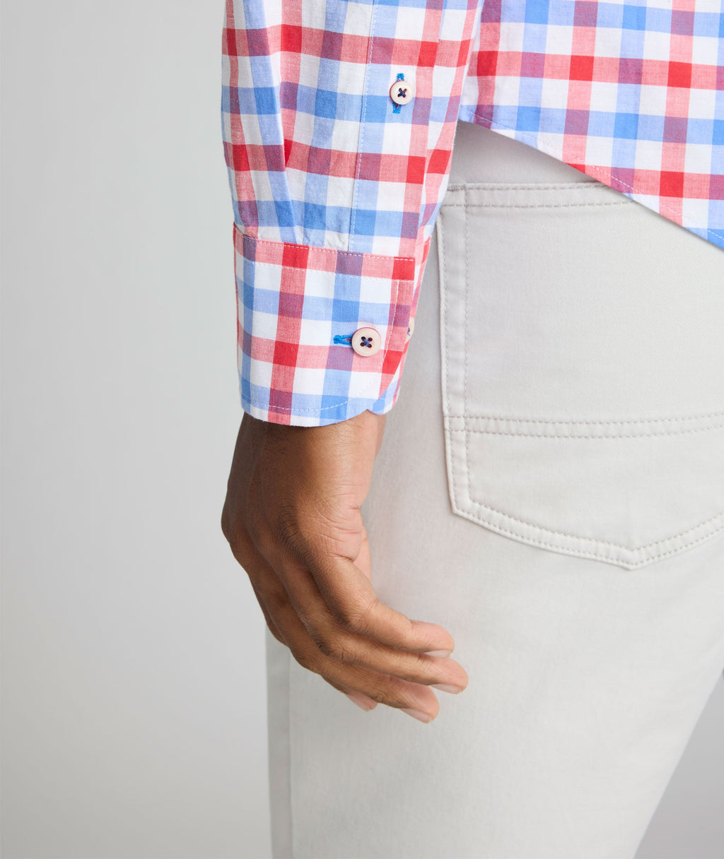 Chemise Clarkson légère