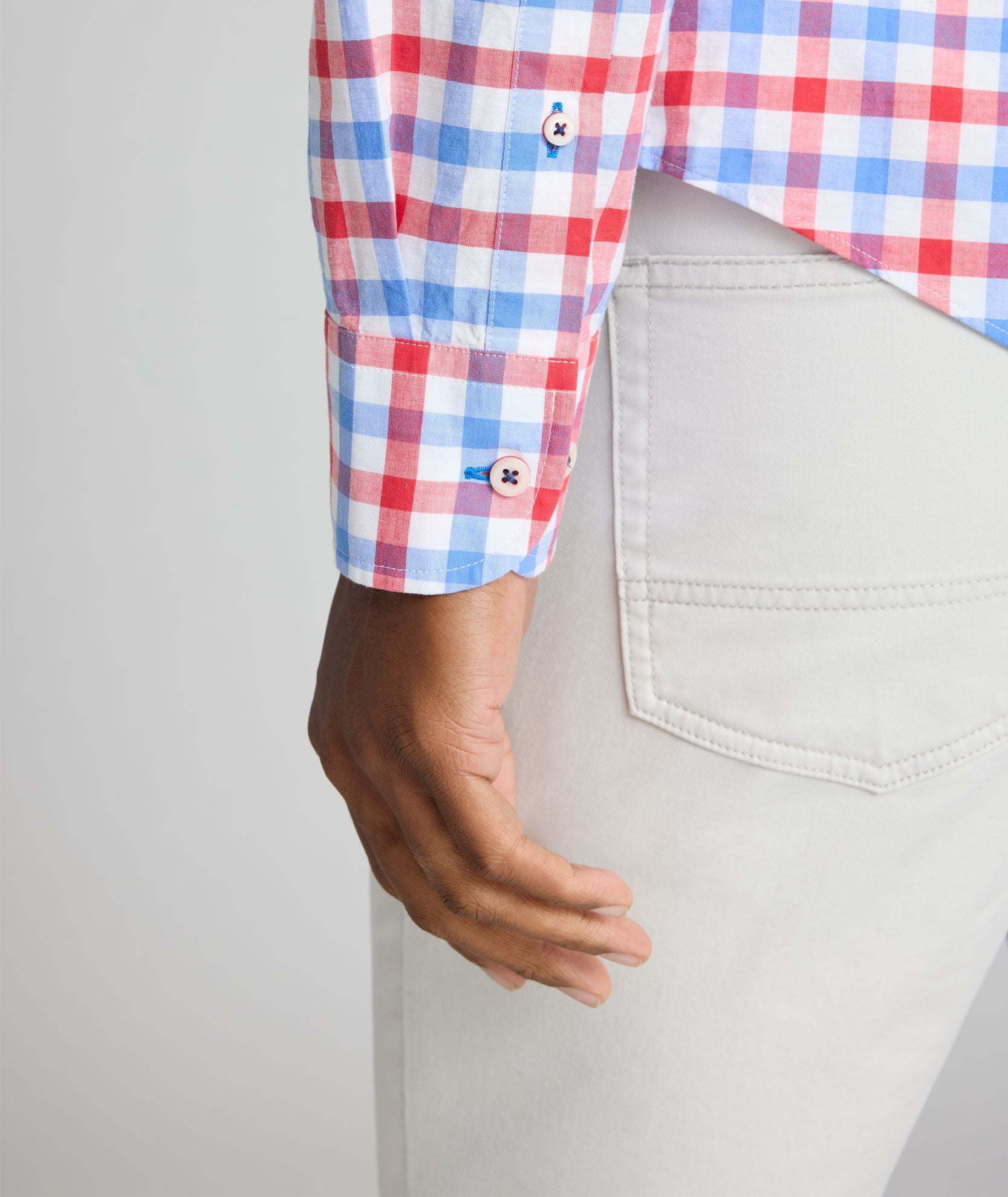 Chemise Clarkson légère