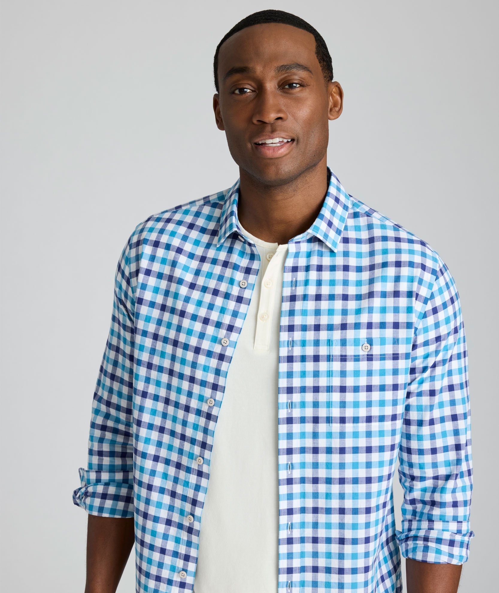 Chemise Clarkson légère d'été
