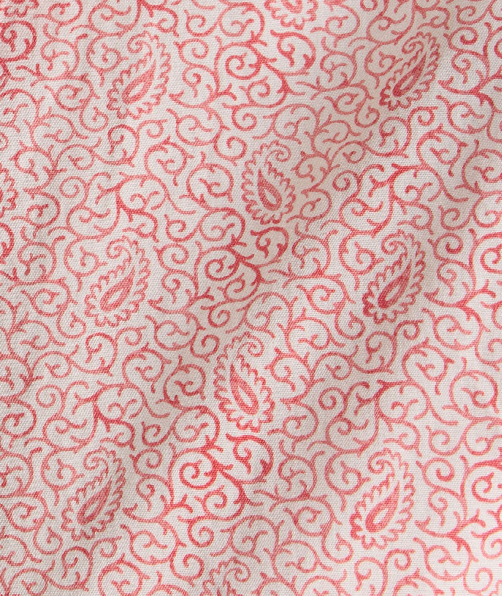 Chemise à manches courtes en coton stretch