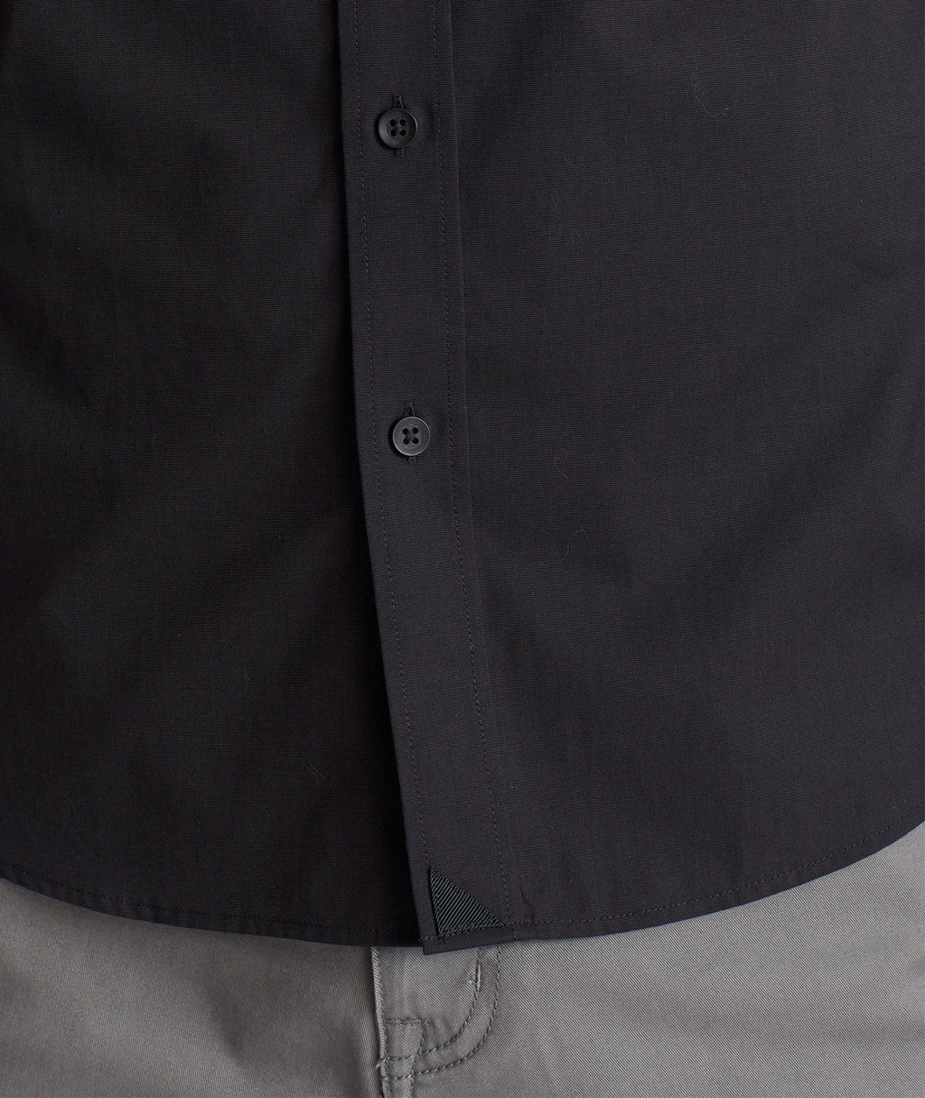 Chemise Coufran Classique à Manches Courtes