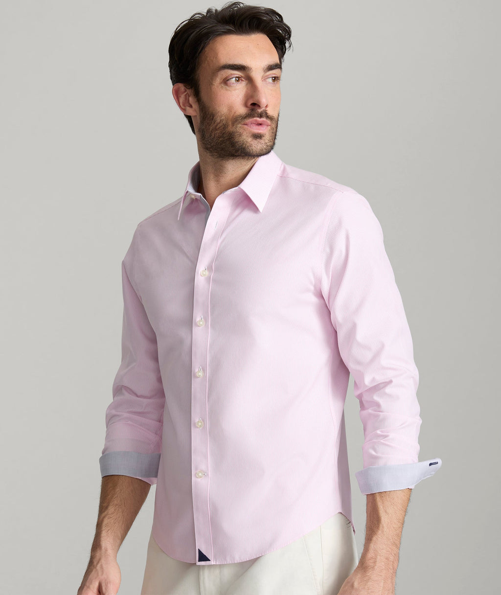 Chemise Douro infroissable