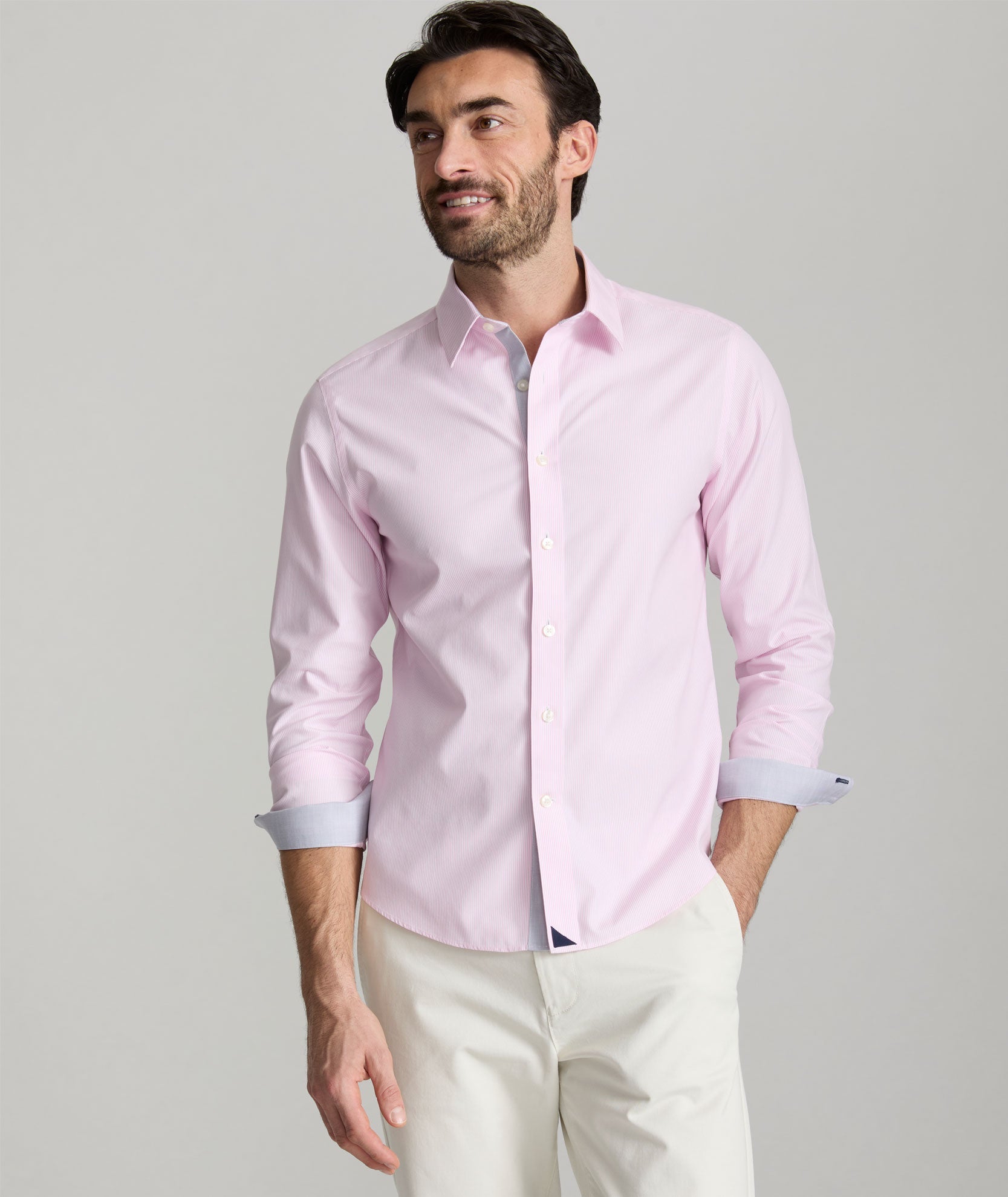 Chemise Douro infroissable
