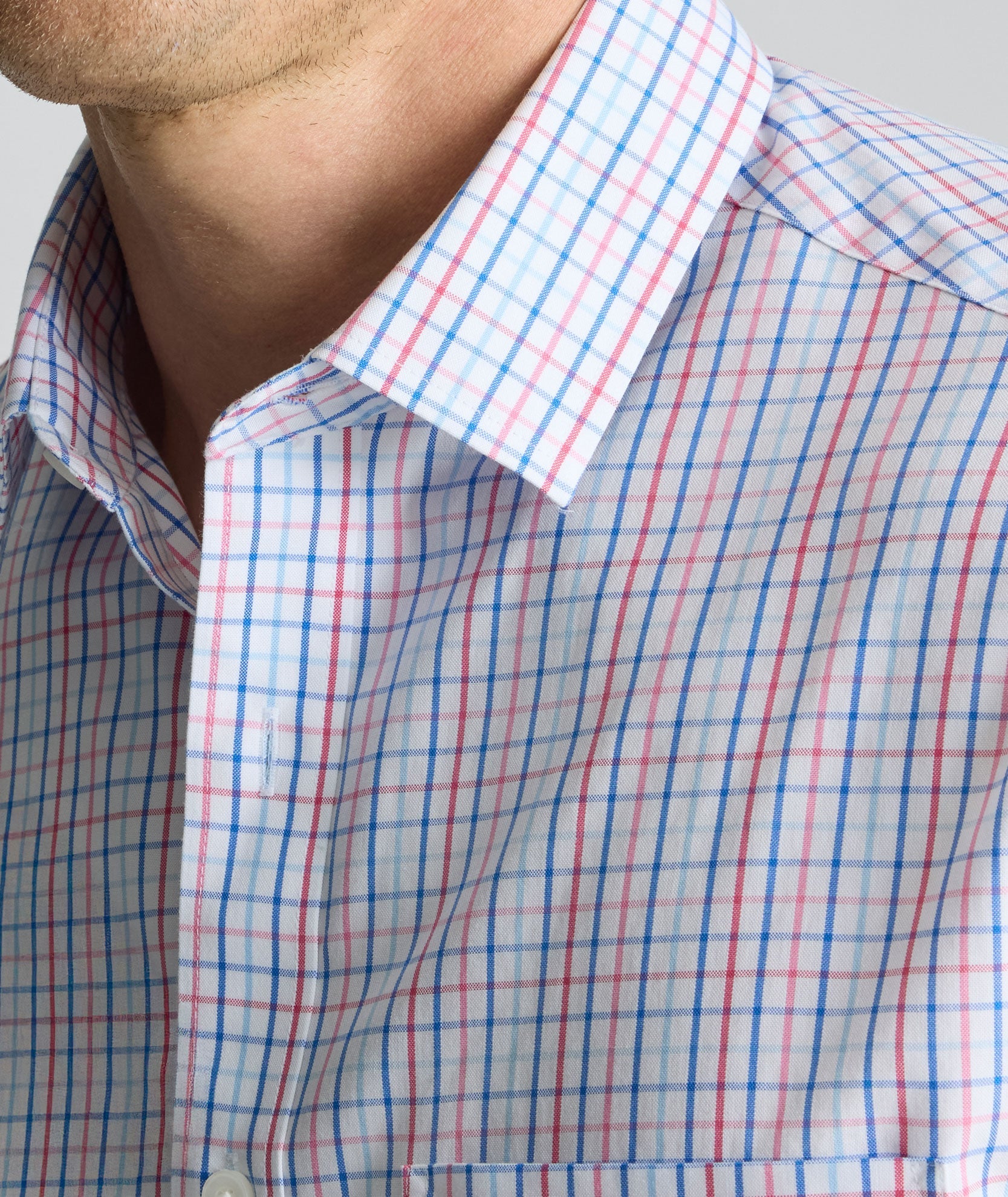 Chemise Dunsmore Infroissable