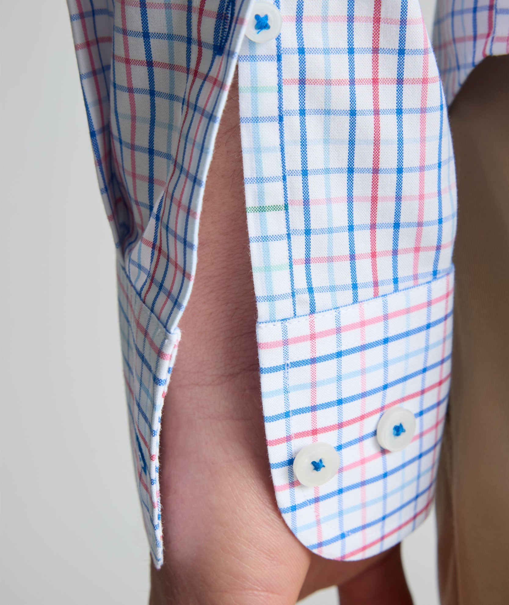 Chemise Dunsmore Infroissable