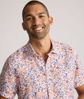 Chemise Ellsworth à manches courtes en lin