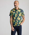 Chemise Finchley à manches courtes délavée vintage