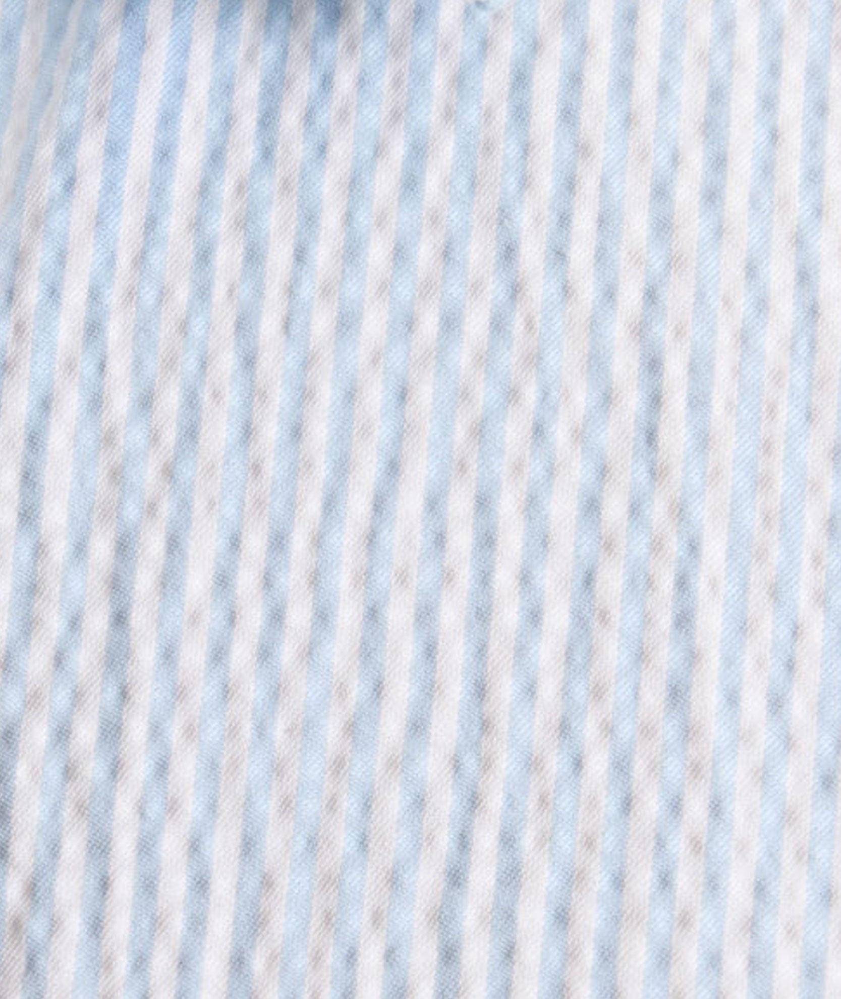 Chemise à manches courtes en seersucker de performance