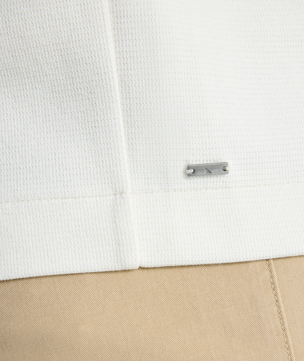 Surchemise en maille