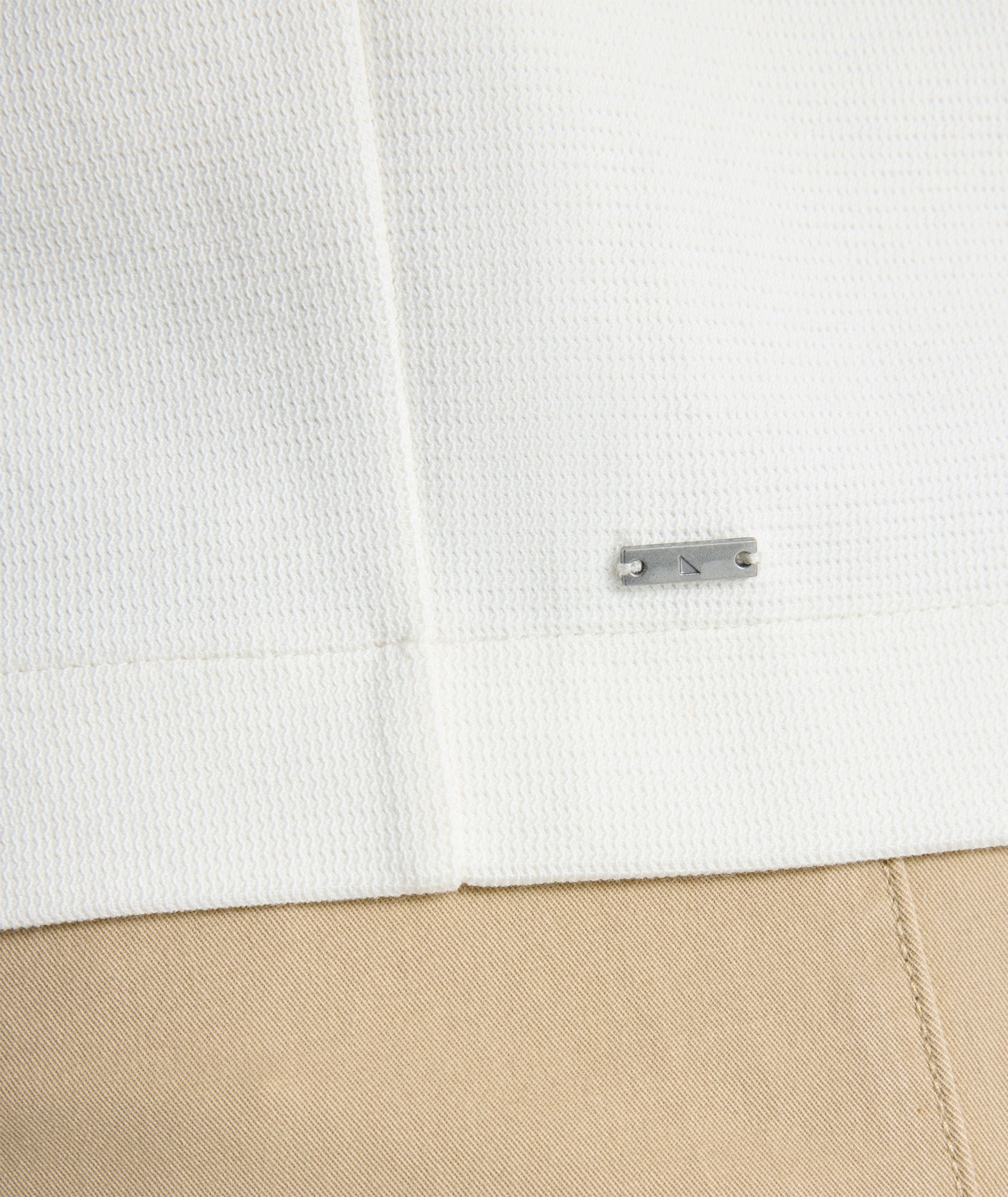 Surchemise en maille