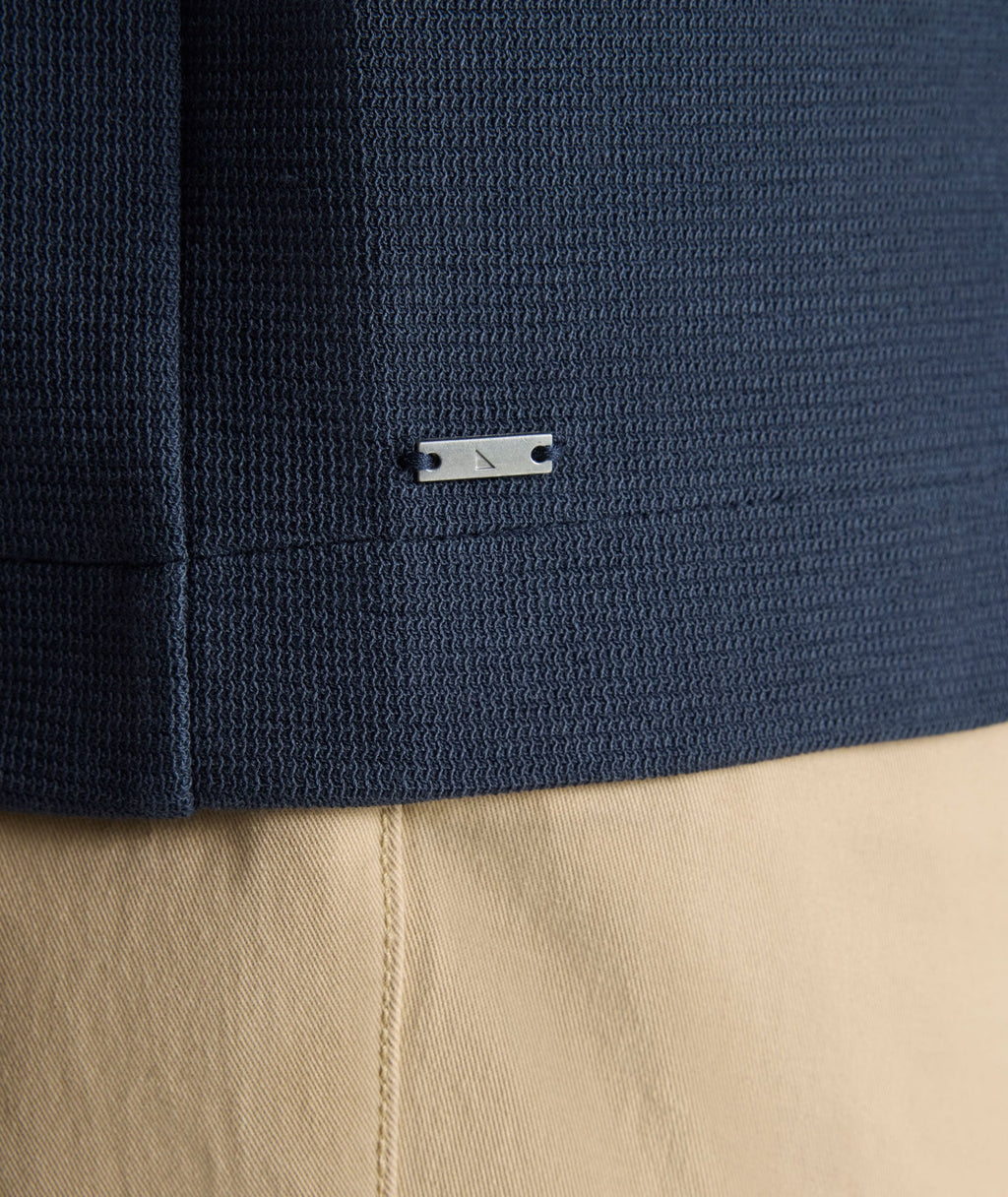 Surchemise en maille