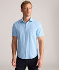 Chemise Gironde à manches courtes de performance