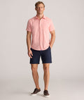 Chemise Gironde à manches courtes de performance