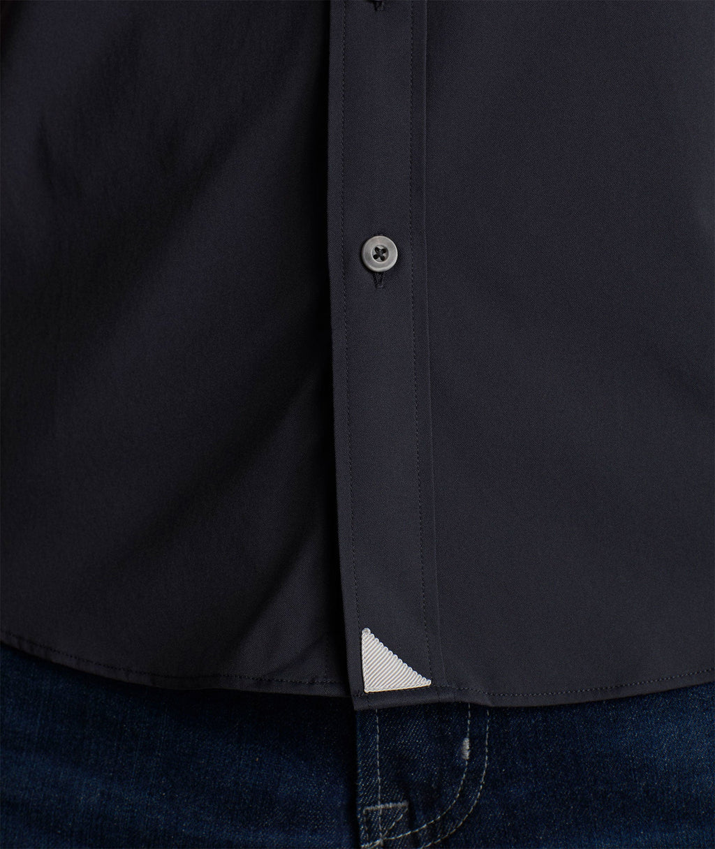 Chemise Gironde à manches courtes haute performance