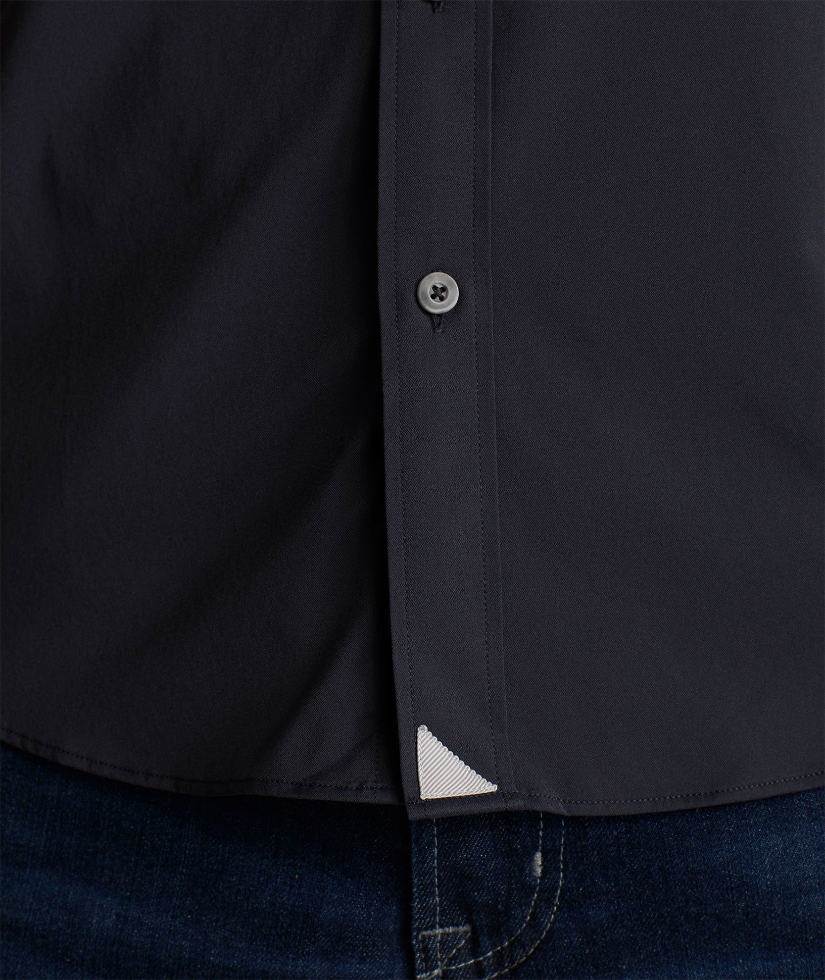 Chemise Gironde à manches courtes haute performance