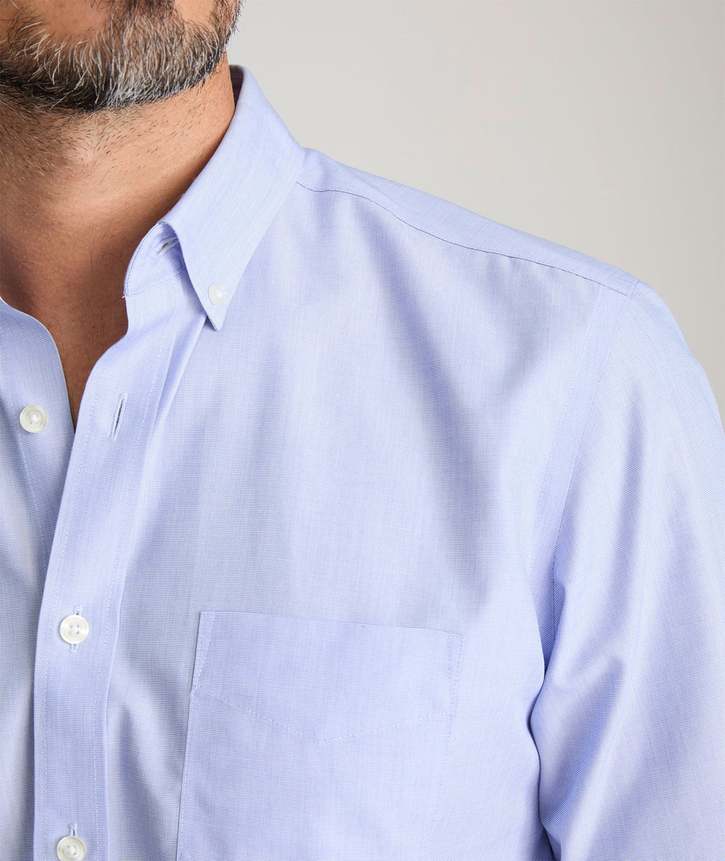Chemise infroissable Hillside Select