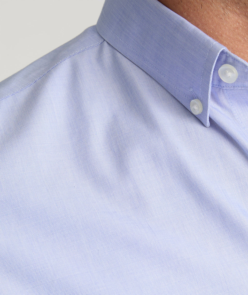 Chemise infroissable Hillside Select