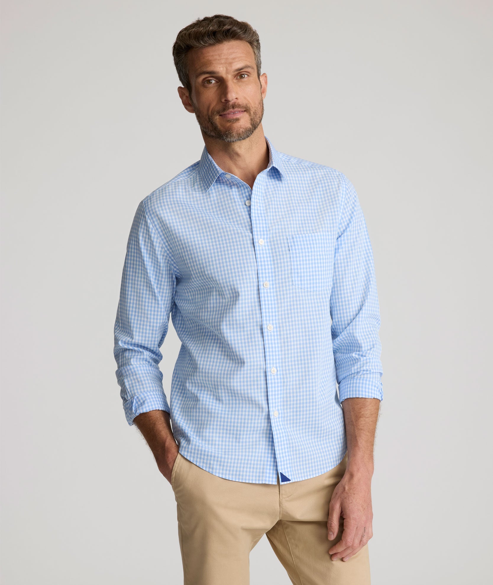 Chemise Lawrence Infroissable