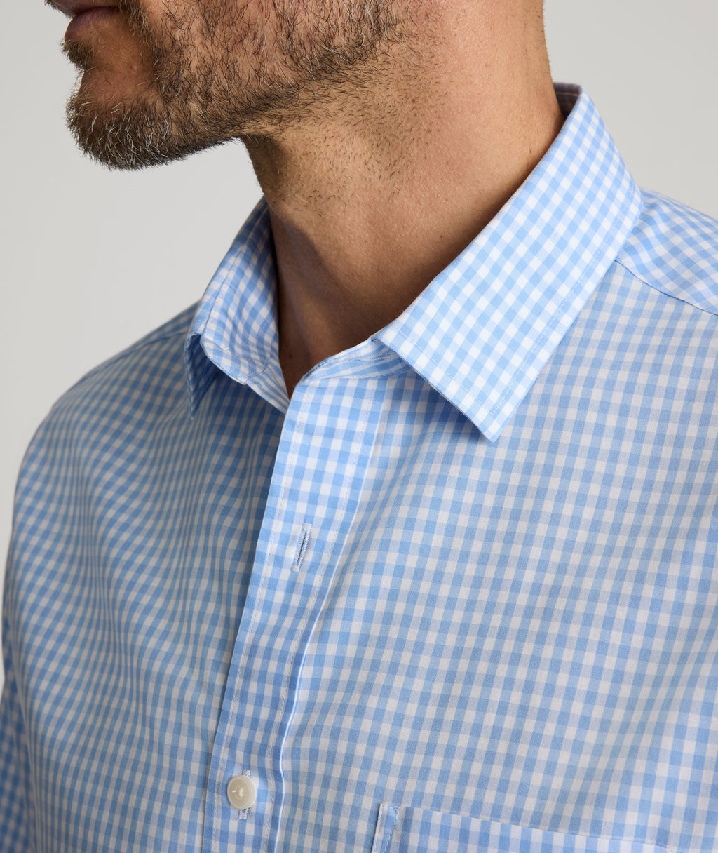 Chemise Lawrence Infroissable