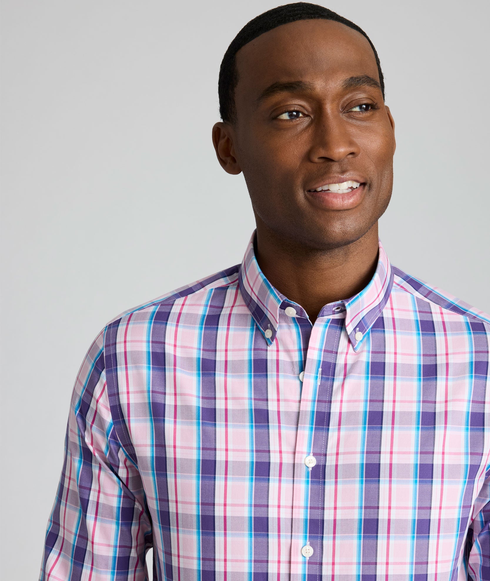 Chemise Infroissable