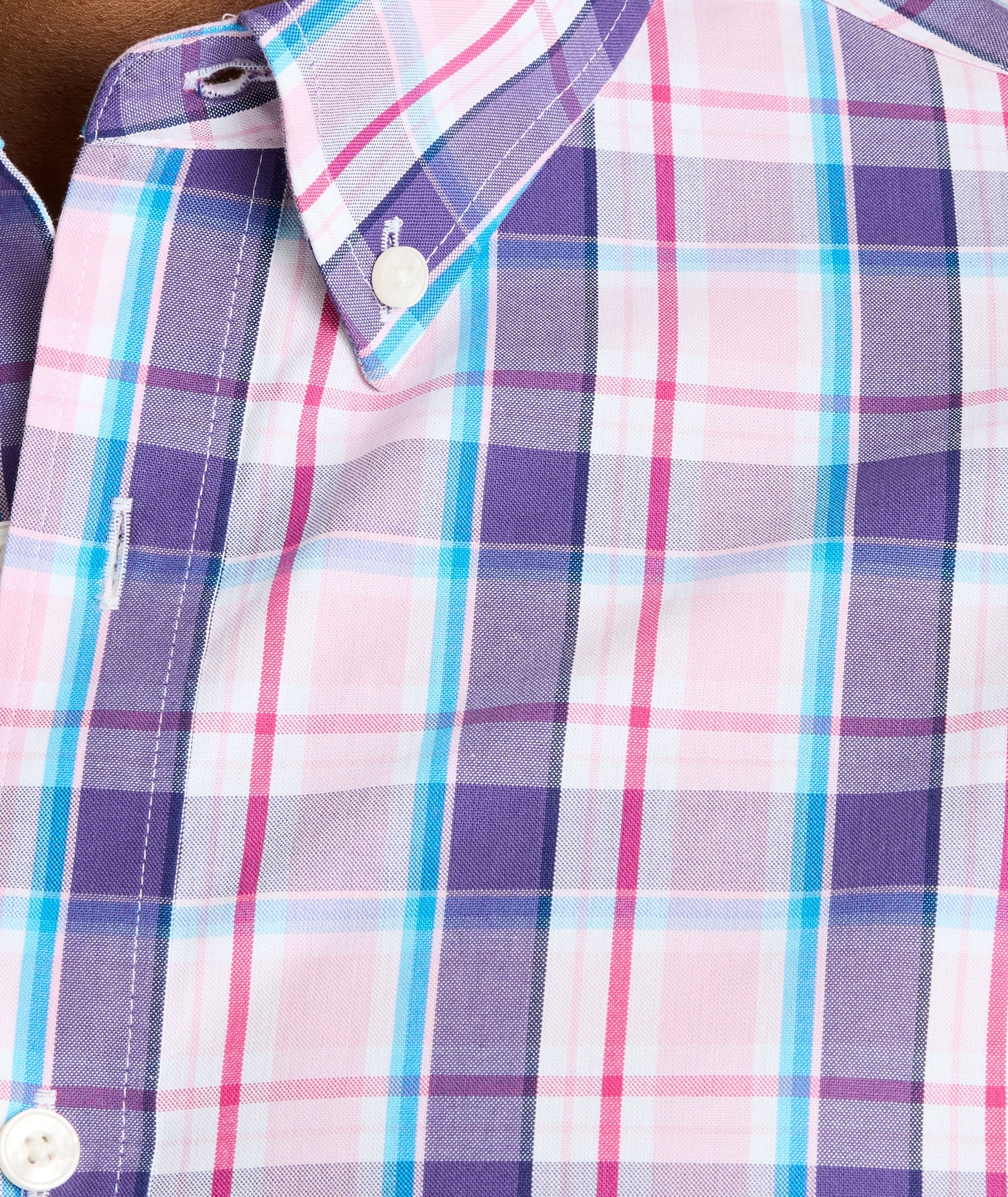 Chemise Infroissable