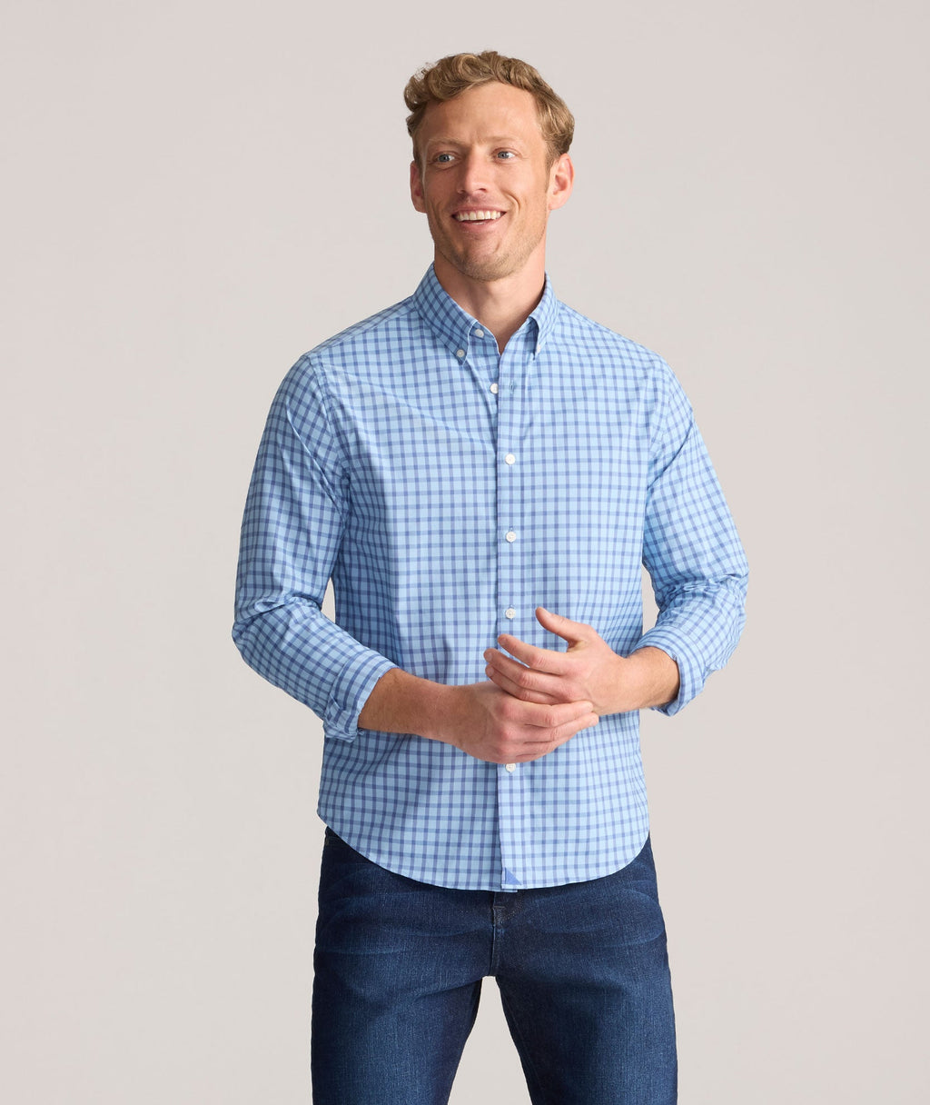 Chemise de performance Mayberry