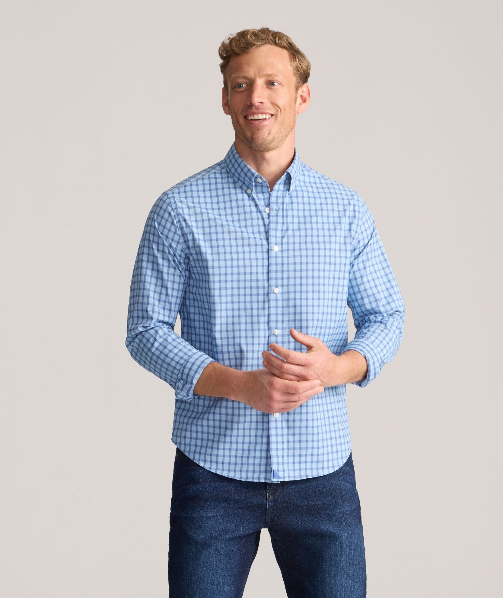 Chemise de performance Mayberry