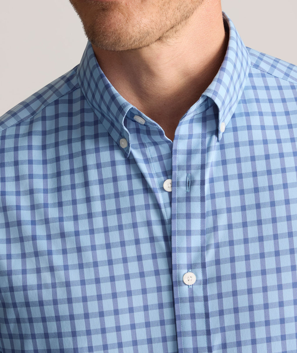 Chemise de performance Mayberry