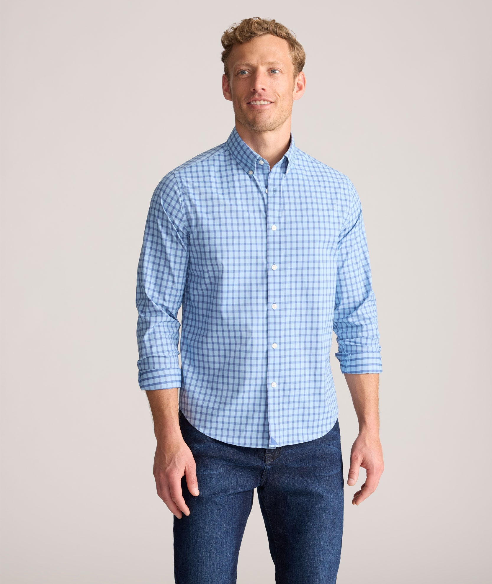 Chemise de performance Mayberry