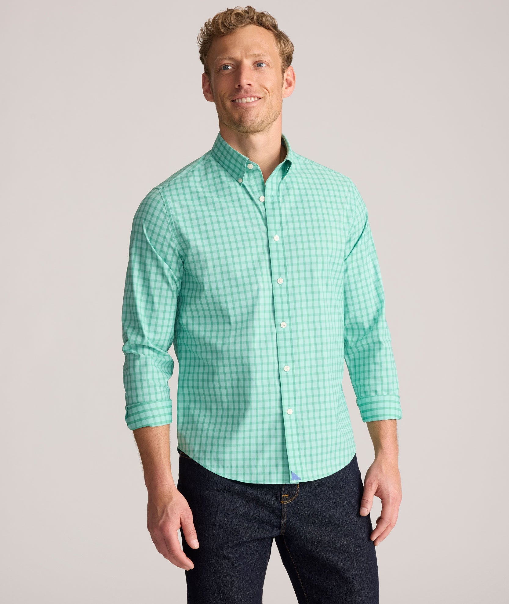 Chemise Performance Mayberry