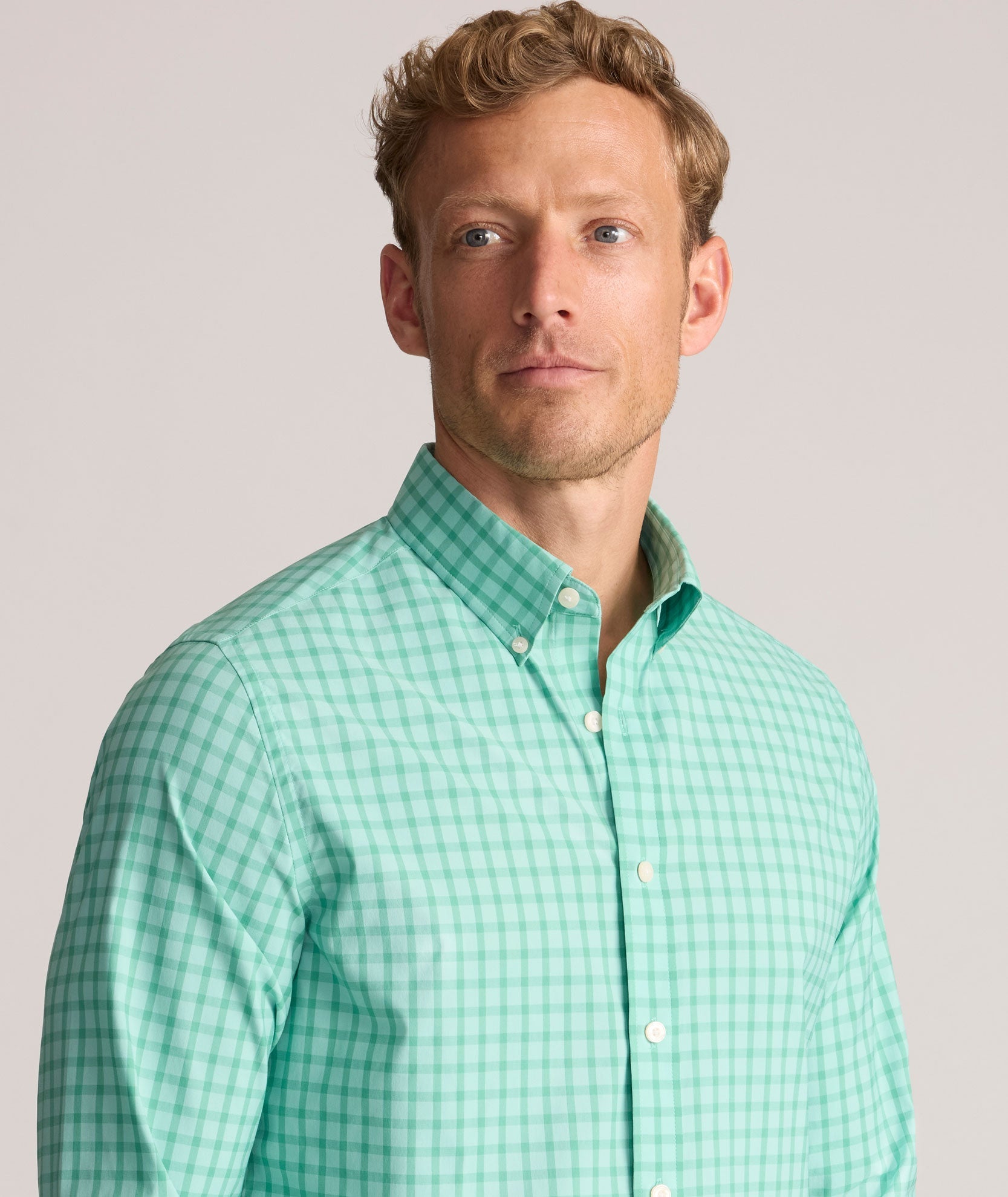 Chemise Performance Mayberry
