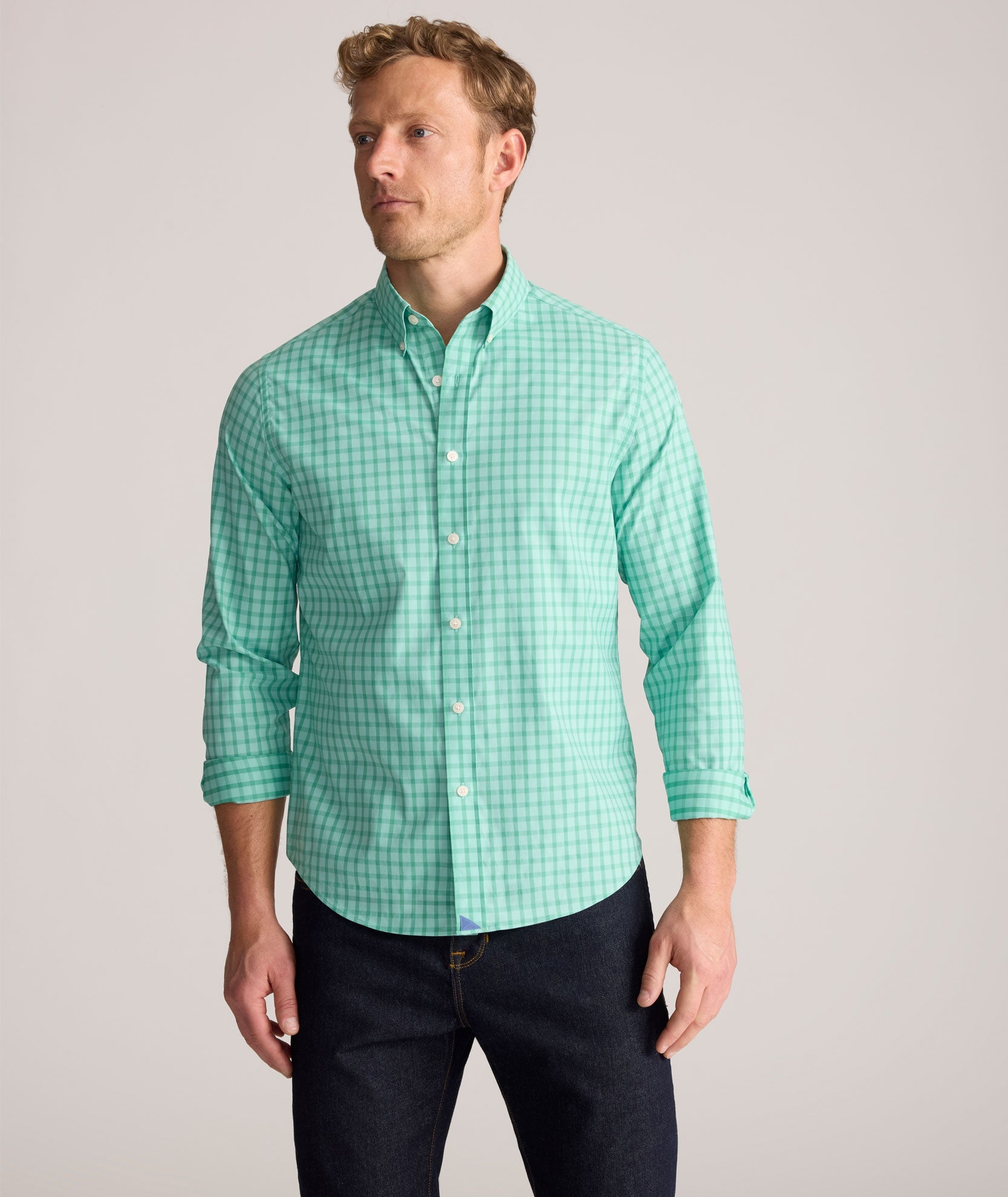 Chemise Performance Mayberry