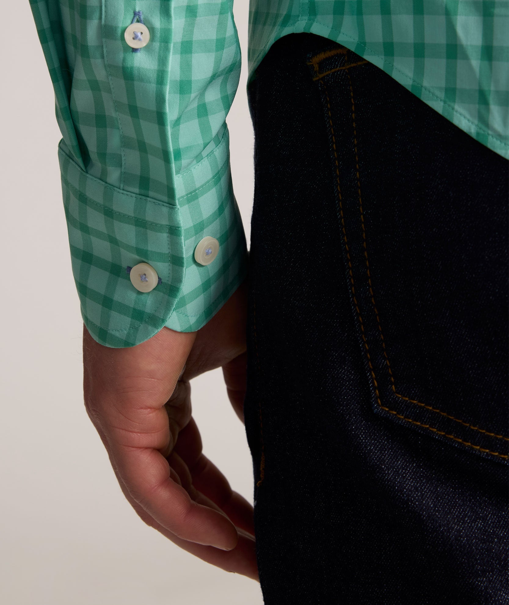 Chemise Performance Mayberry