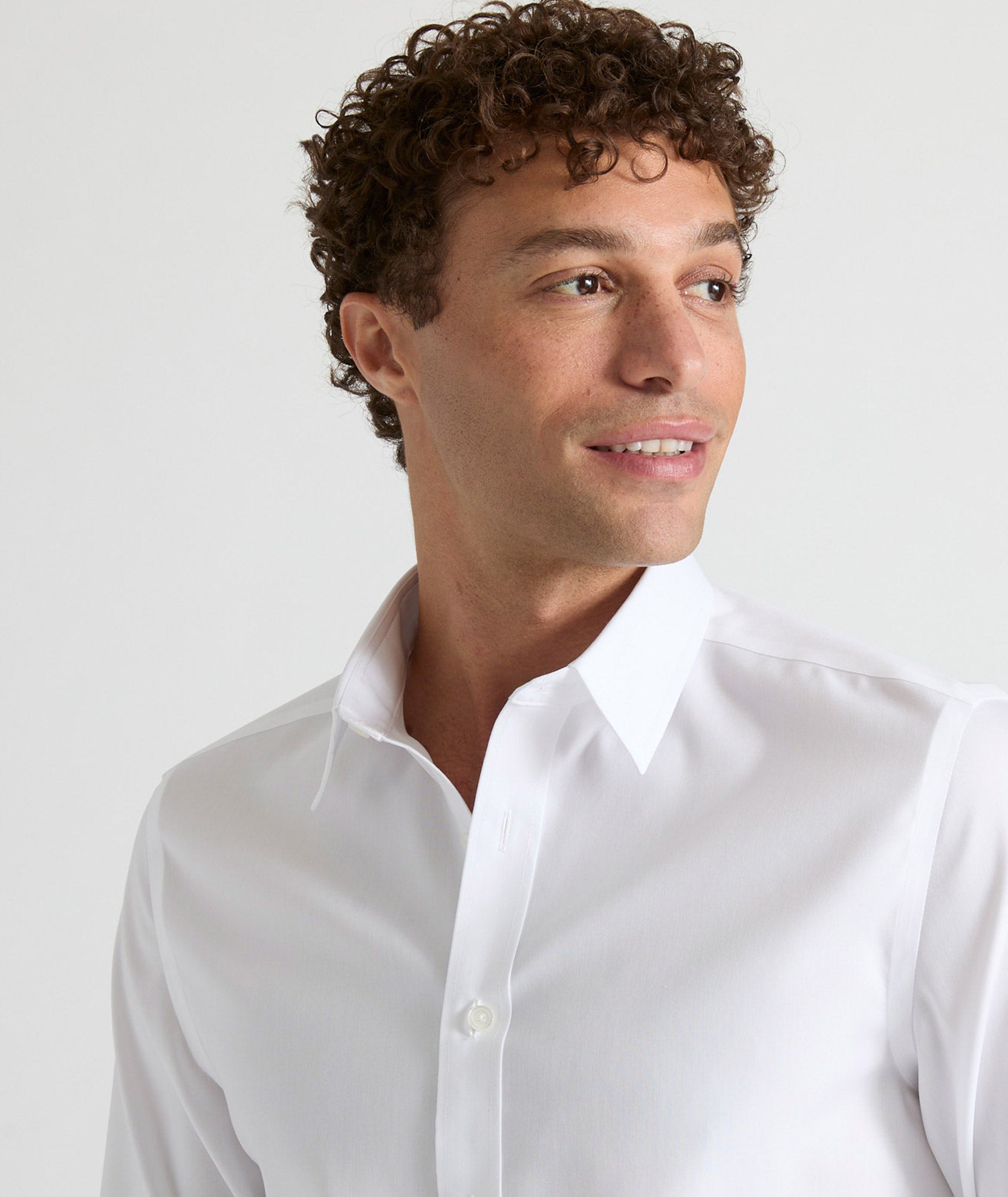 Chemise infroissable Folds of Honor