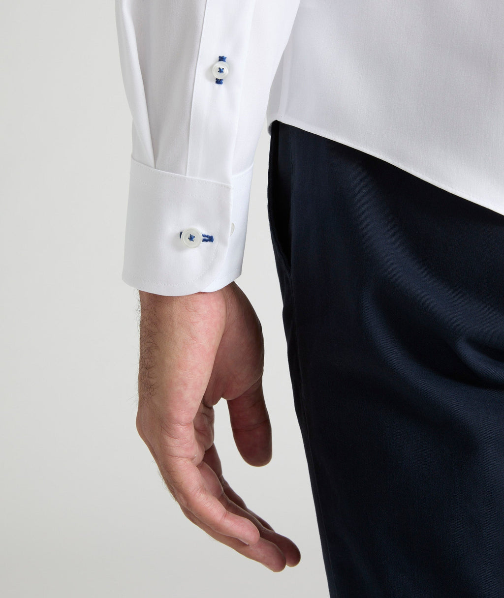 Chemise infroissable Folds of Honor