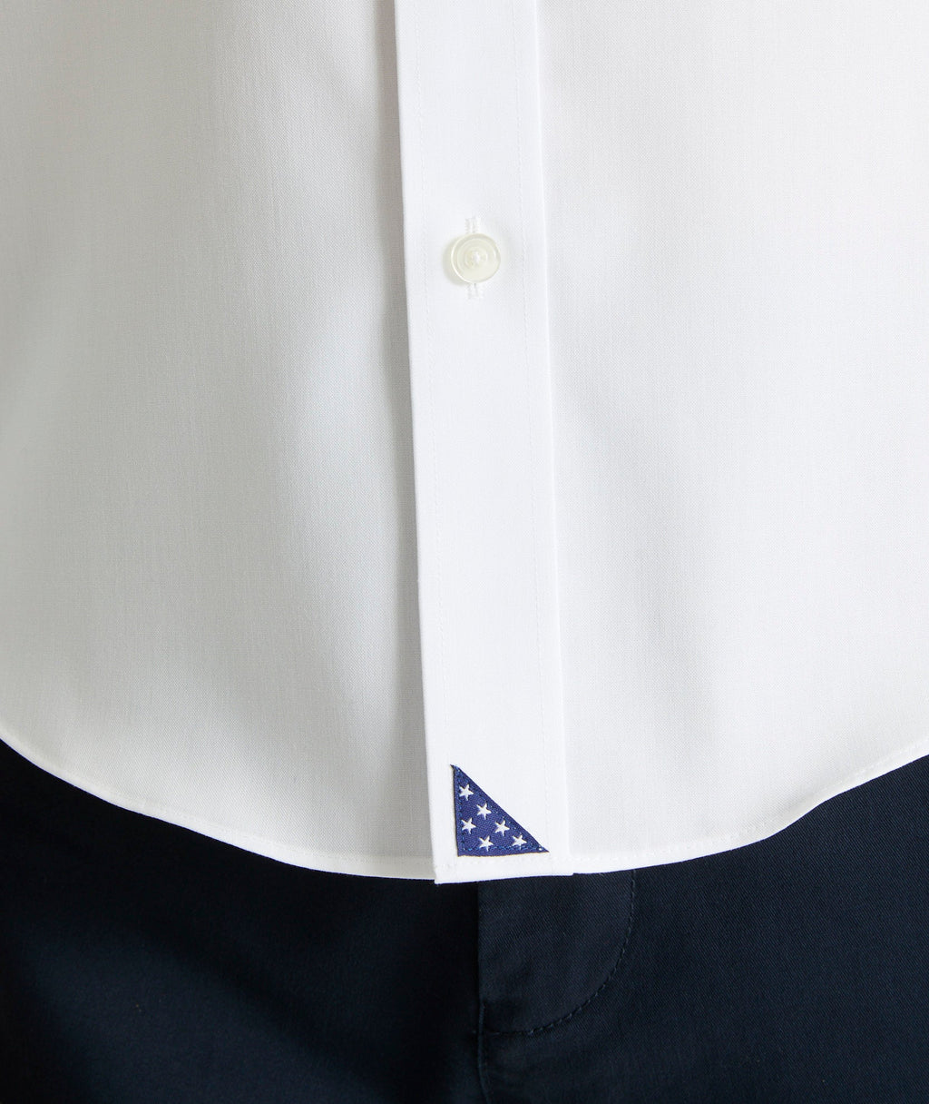 Chemise infroissable Folds of Honor