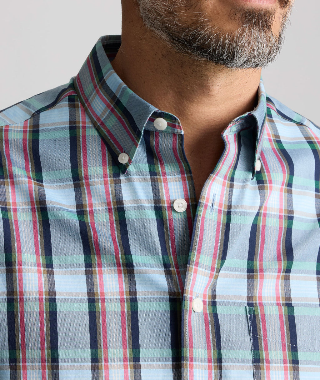 Chemise Morales infroissable