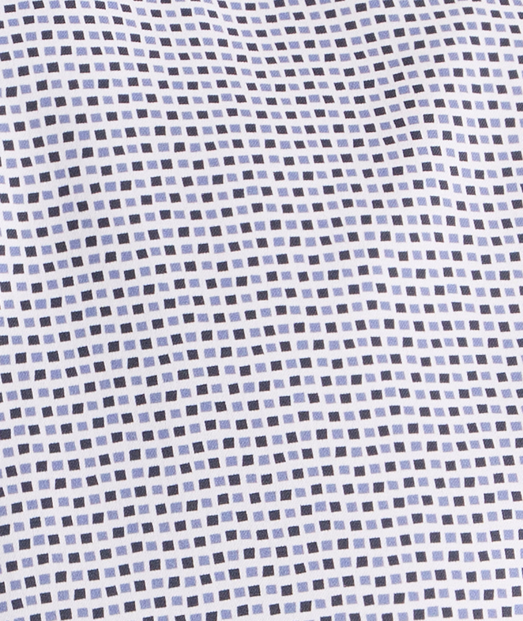 Chemise Nouveau à manches courtes et performante