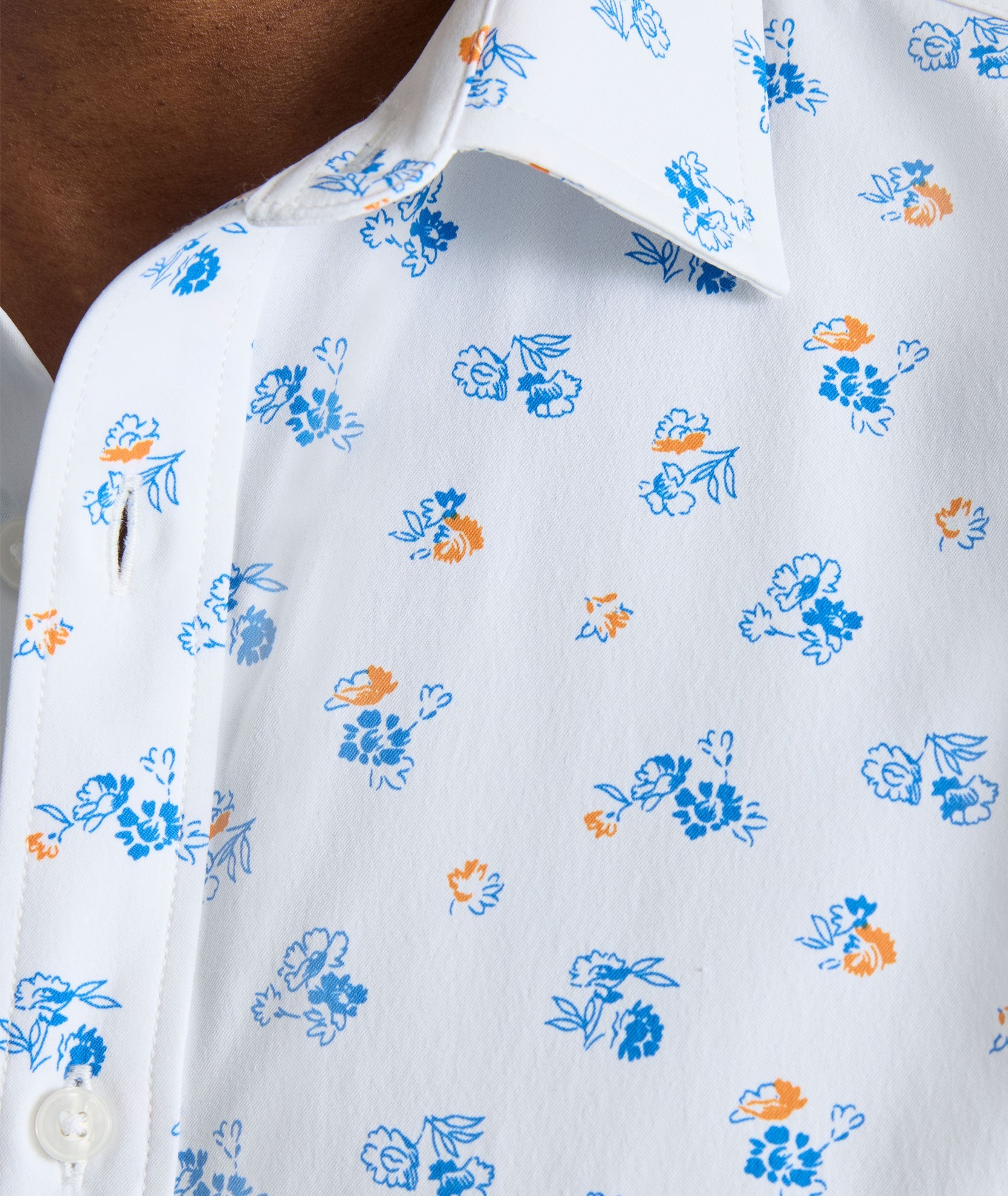 Chemise à manches courtes Opal performante