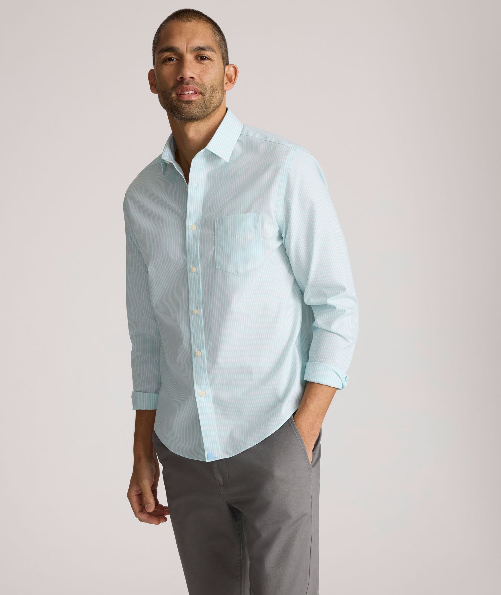 Chemise Ormsby infroissable