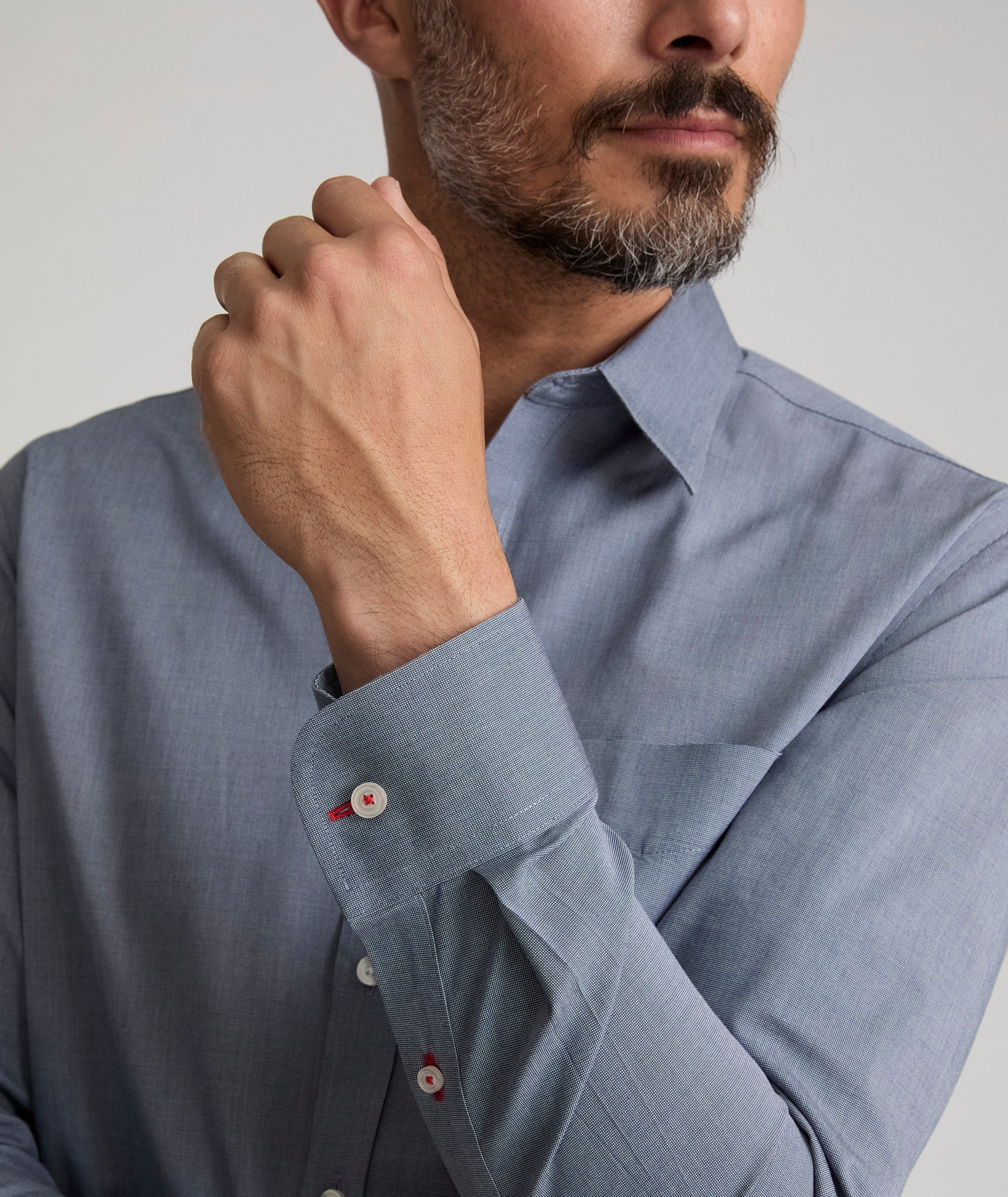 Chemise Pio Cesare sans plis