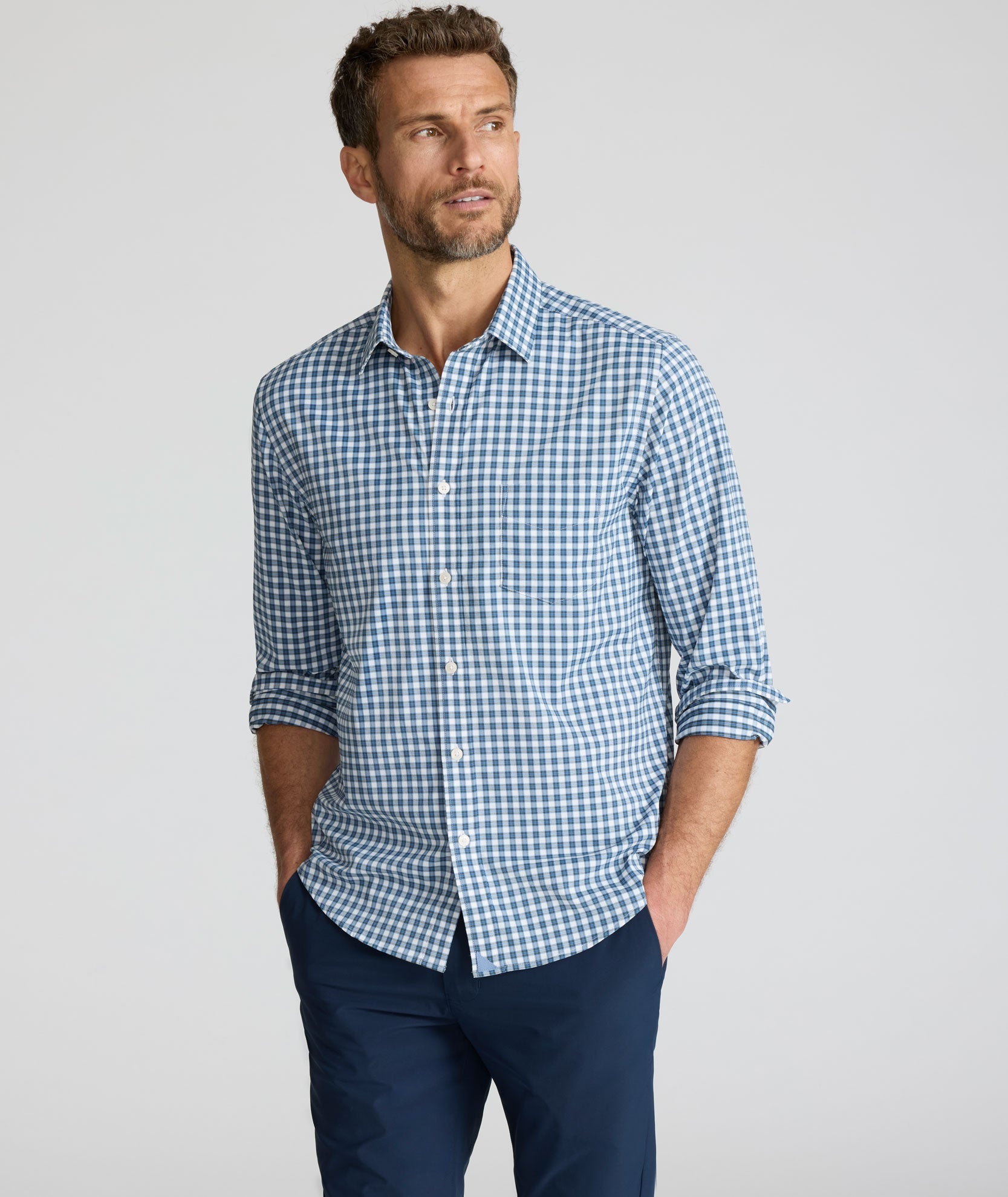 Chemise Performance Renshaw