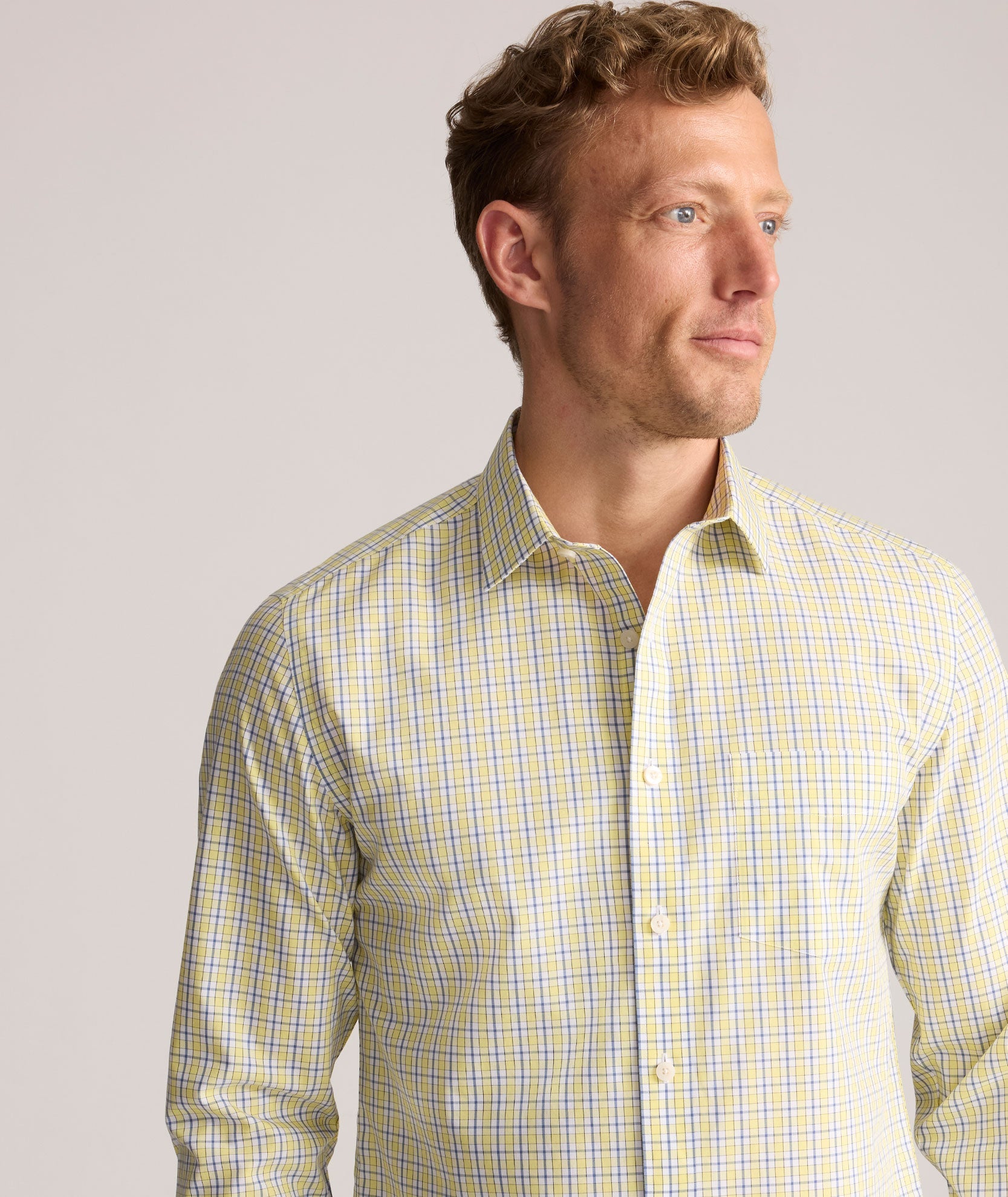 Chemise Ridgewell Infroissable